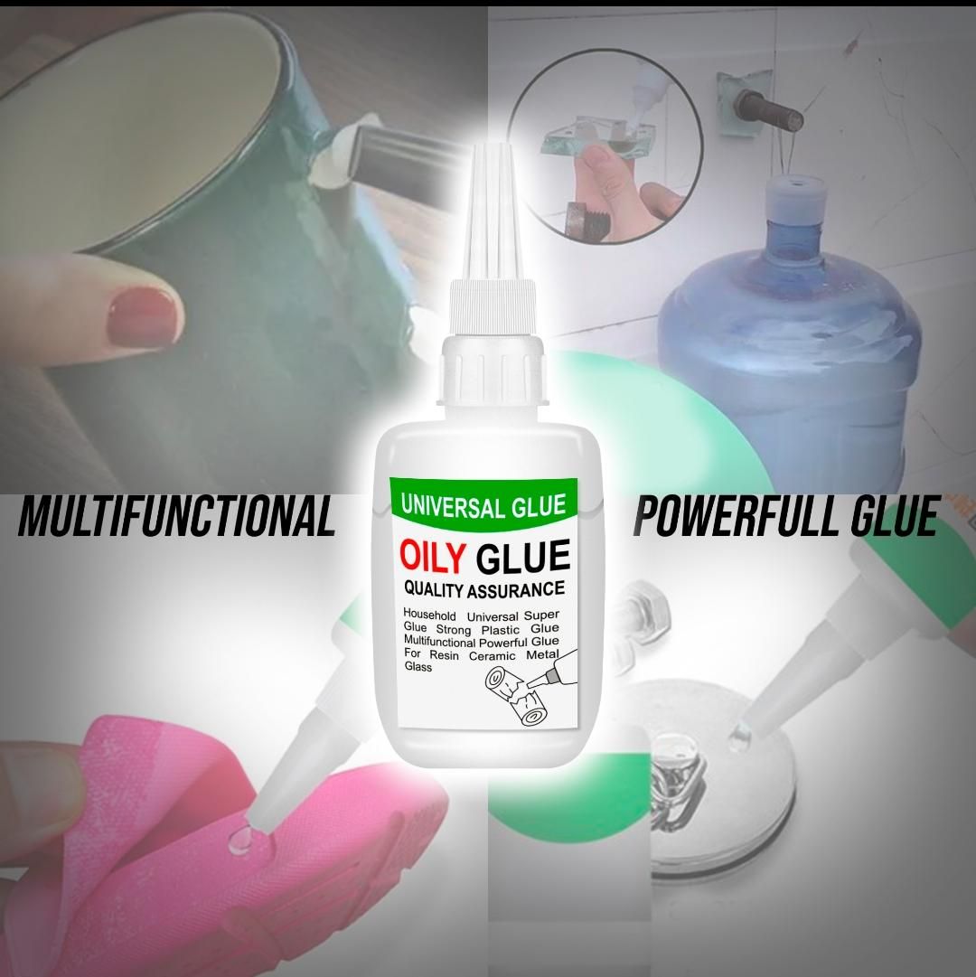 Ultra-Bond-Pro - Super strength Oily Glue | 🔥🔥Buy 1 Get 1 Free🔥🔥