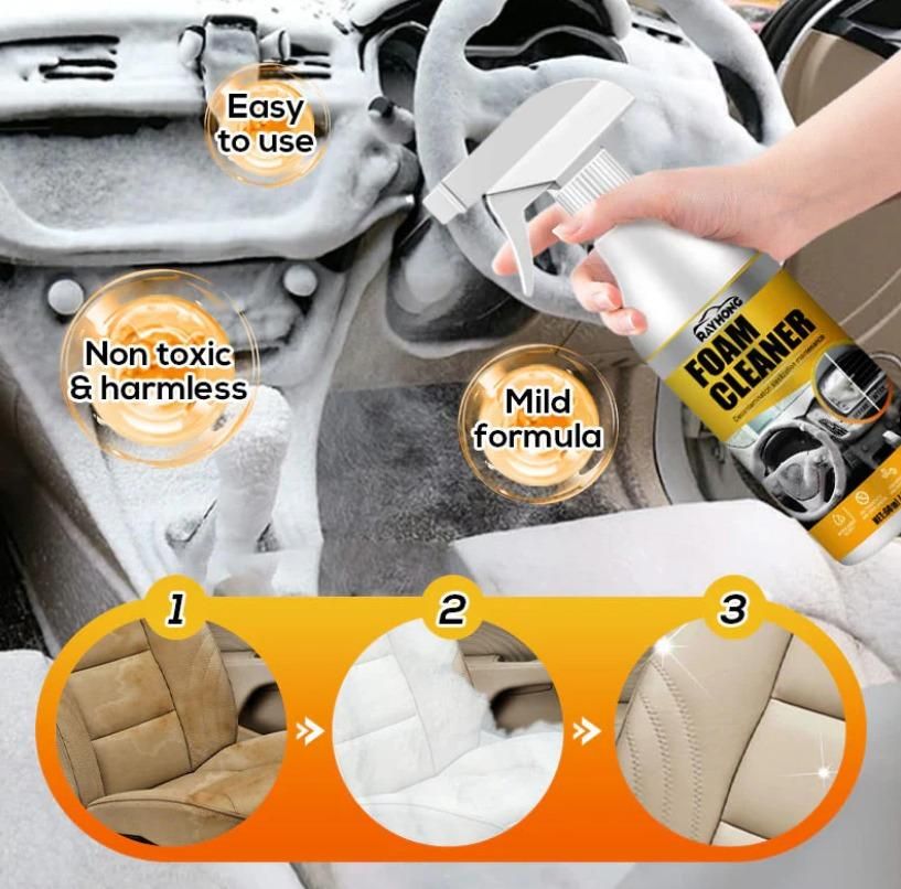 Multi-Purpose Foam Cleaner | š„FLAT 50% OFF SALEš„