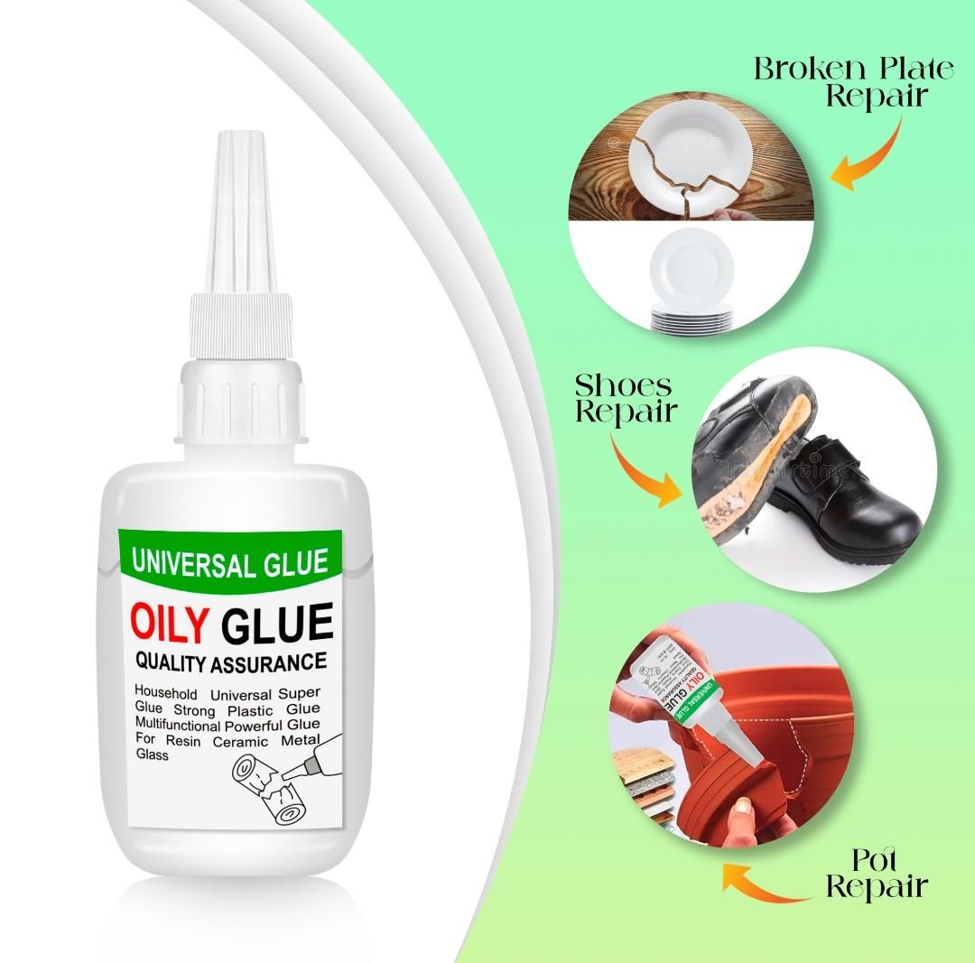 Ultra-Bond-Pro - Super strength Oily Glue | 🔥🔥Buy 1 Get 1 Free🔥🔥