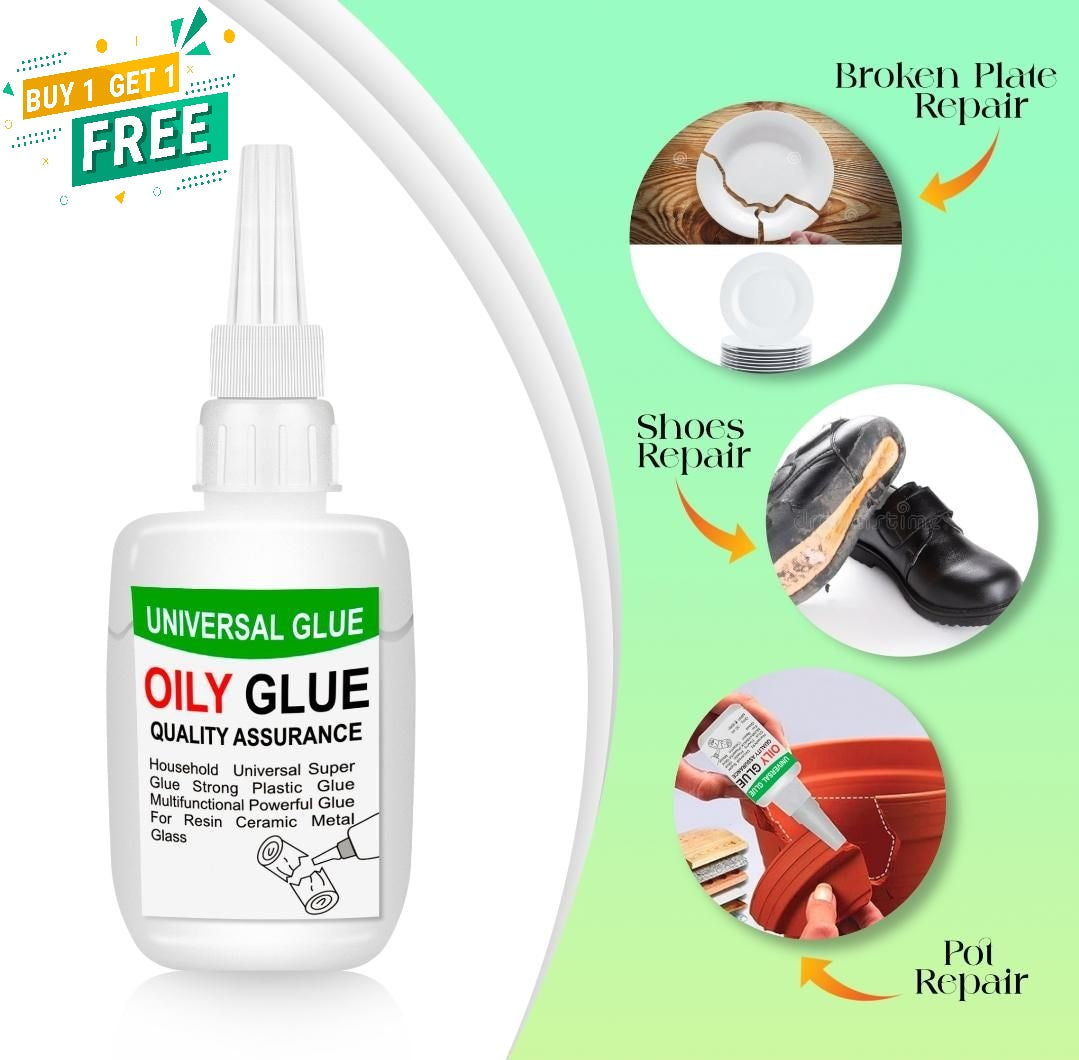 Ultra-Bond-Pro - Super strength Oily Glue | 🔥🔥Buy 1 Get 1 Free🔥🔥