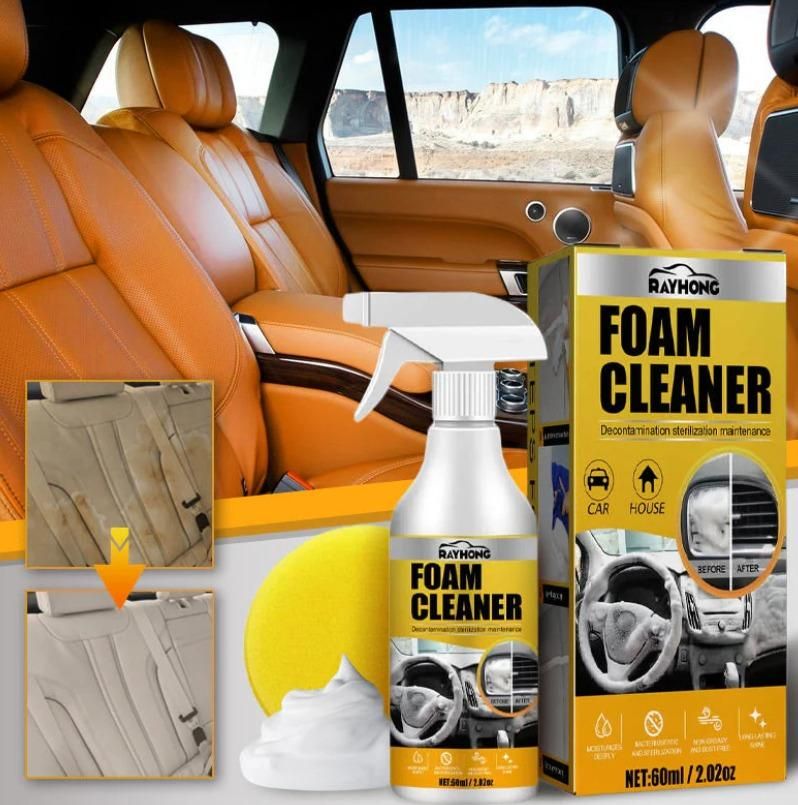 Multi-Purpose Foam Cleaner | š„FLAT 50% OFF SALEš„