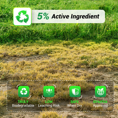Cyclosinone Herbicide Granules + FREE Plant Growth Supplements 🔥 Buy 1 Get 1 Free