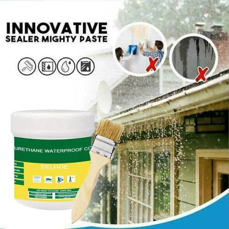 STRONG WATERPROOF INVISIBLE GLUE🔥 + BRUSH FREE | BUY 1 GET 1 FREE