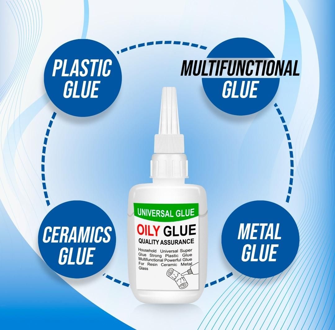 Ultra-Bond-Pro - Super strength Oily Glue | 🔥🔥Buy 1 Get 1 Free🔥🔥