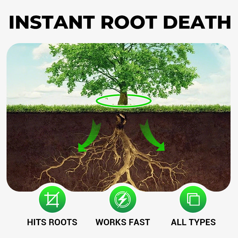 Cyclosinone Herbicide Granules + FREE Plant Growth Supplements 🔥 Buy 1 Get 1 Free
