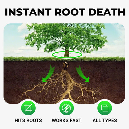 Cyclosinone Herbicide Granules + FREE Plant Growth Supplements 🔥 Buy 1 Get 1 Free