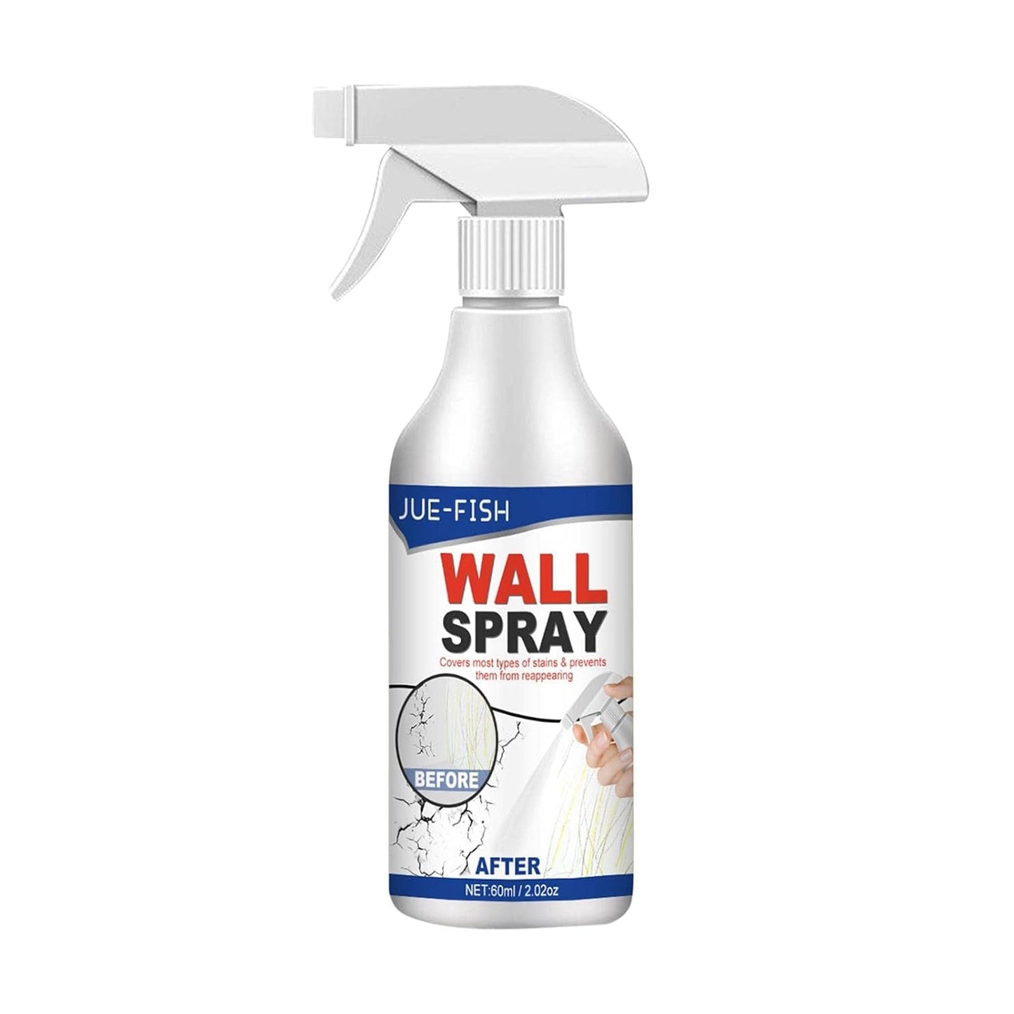 Wall Repair Paint Wall Spray |🔥FLAT 50% OFF SAVING🔥 | BUY 1 GET 1 FREE