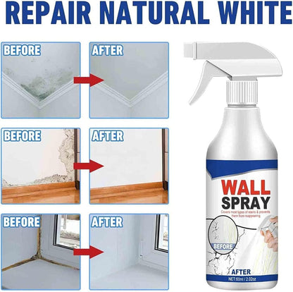 Wall Repair Paint Wall Spray |🔥FLAT 50% OFF SAVING🔥 | BUY 1 GET 1 FREE
