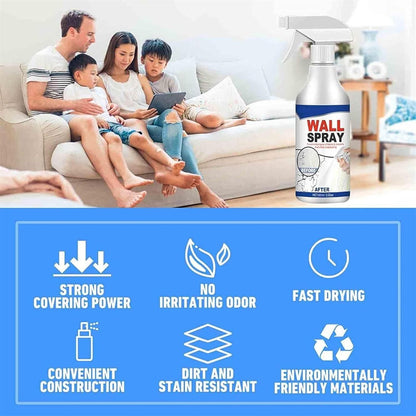 Wall Repair Paint Wall Spray |🔥FLAT 50% OFF SAVING🔥 | BUY 1 GET 1 FREE