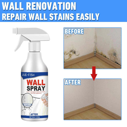 Wall Repair Paint Wall Spray |🔥FLAT 50% OFF SAVING🔥 | BUY 1 GET 1 FREE