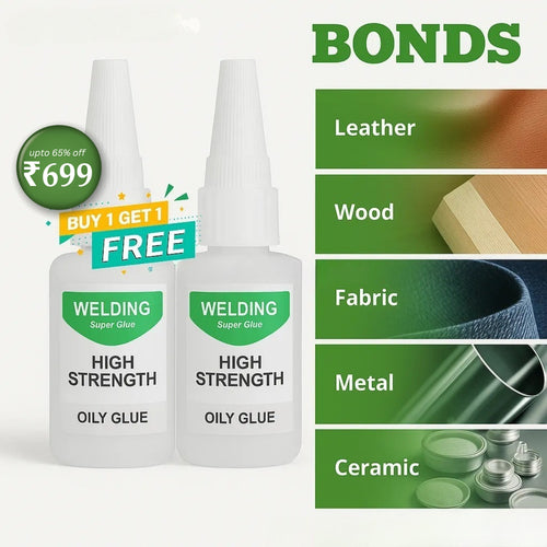 Ultra-Bond-Pro - Super strength Oily Glue | 🔥🔥Buy 1 Get 1 Free🔥🔥