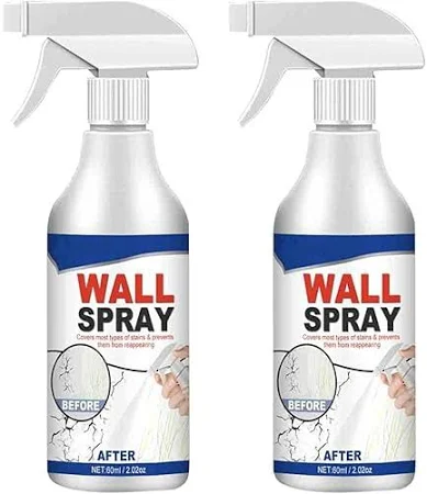 Wall Repair Paint Wall Spray |🔥FLAT 50% OFF SAVING🔥 | BUY 1 GET 1 FREE