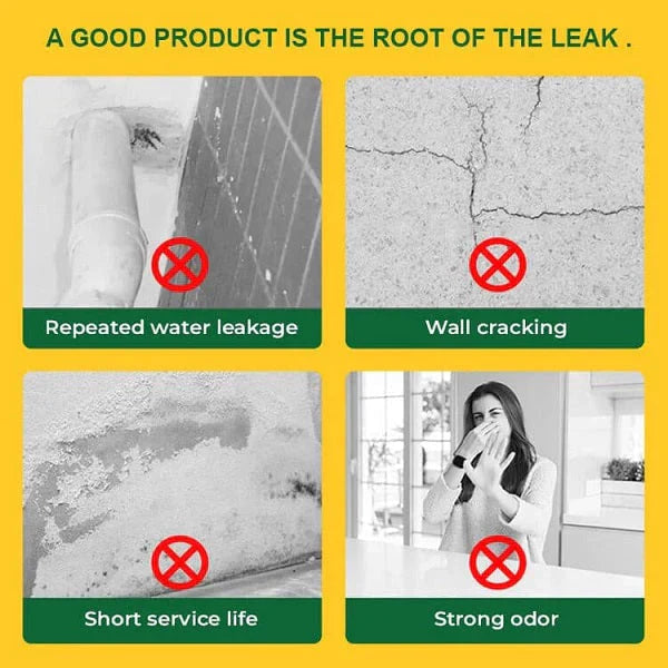 STRONG WATERPROOF INVISIBLE GLUE🔥 + BRUSH FREE | BUY 1 GET 1 FREE