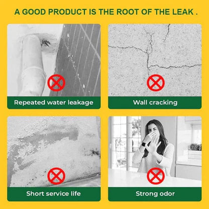 STRONG WATERPROOF INVISIBLE GLUE🔥 + BRUSH FREE | BUY 1 GET 1 FREE