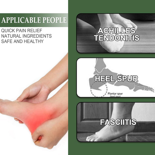 Foot & Joint Pain Relieving Spray – BUY 1 GET 1 FREE | Fast, Effective Pain Relief